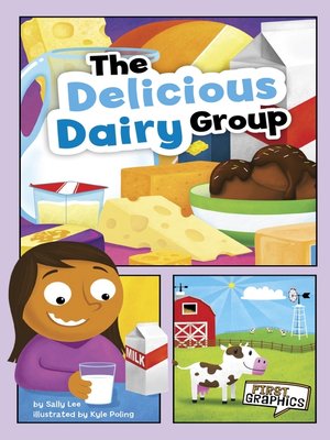 cover image of The Delicious Dairy Group